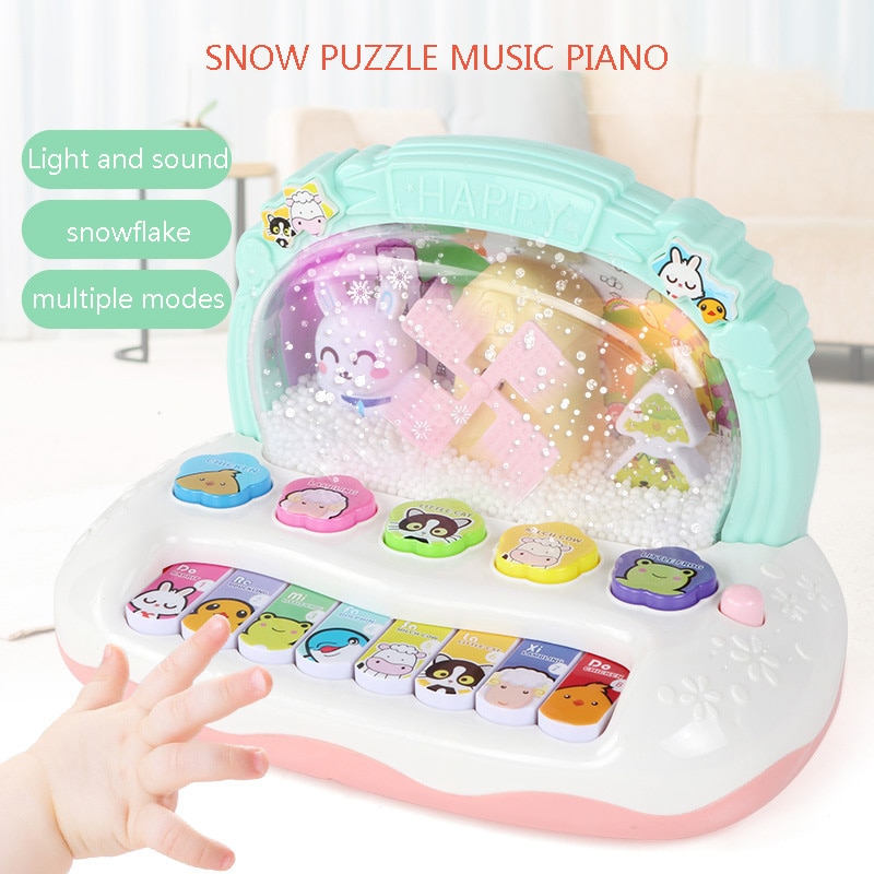 Baby Piano Toy Kids Musical Toy