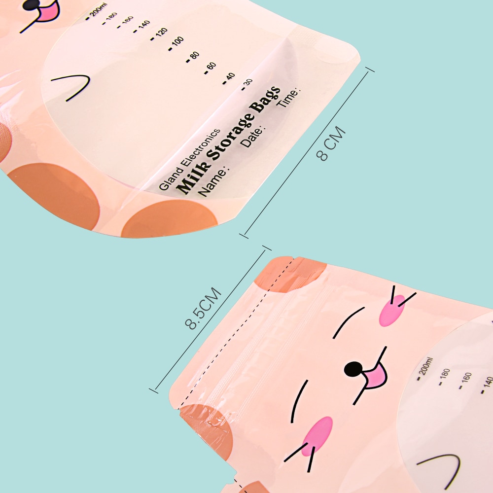 Breast Milk Storage Bags Disposable Bag