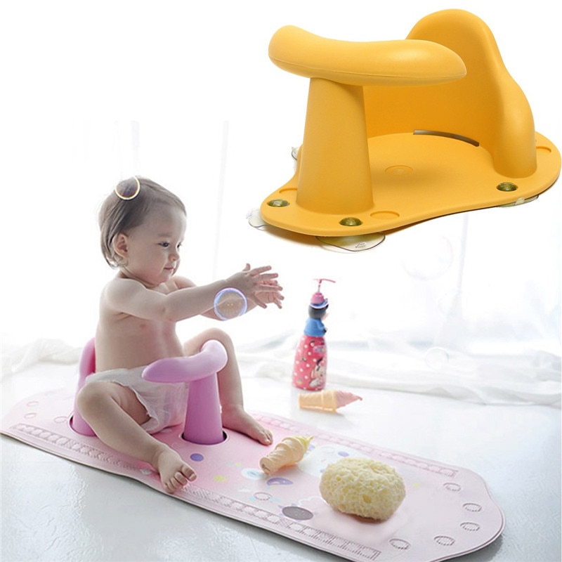 Baby Tub Seat Safety Bathroom Chair