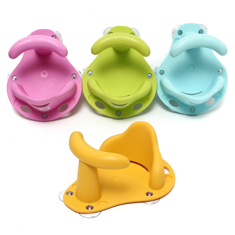 Baby Tub Seat Safety Bathroom Chair