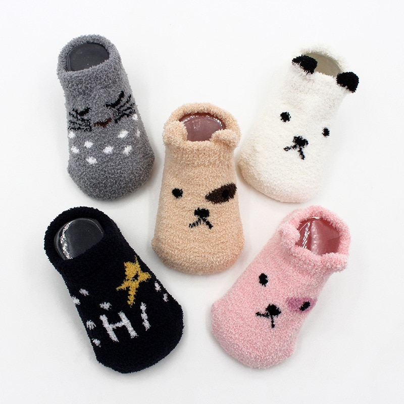 Fleece Socks For Babies