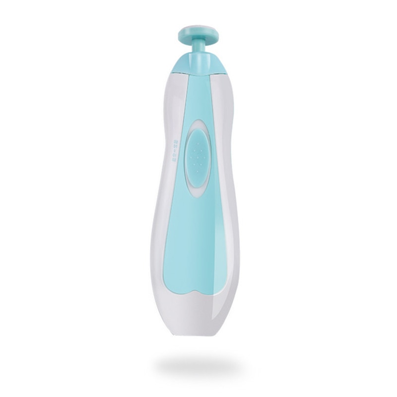 Baby Electric Nail File Nail Trimmer