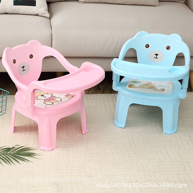 Baby Chair Table Safe and Non-slip