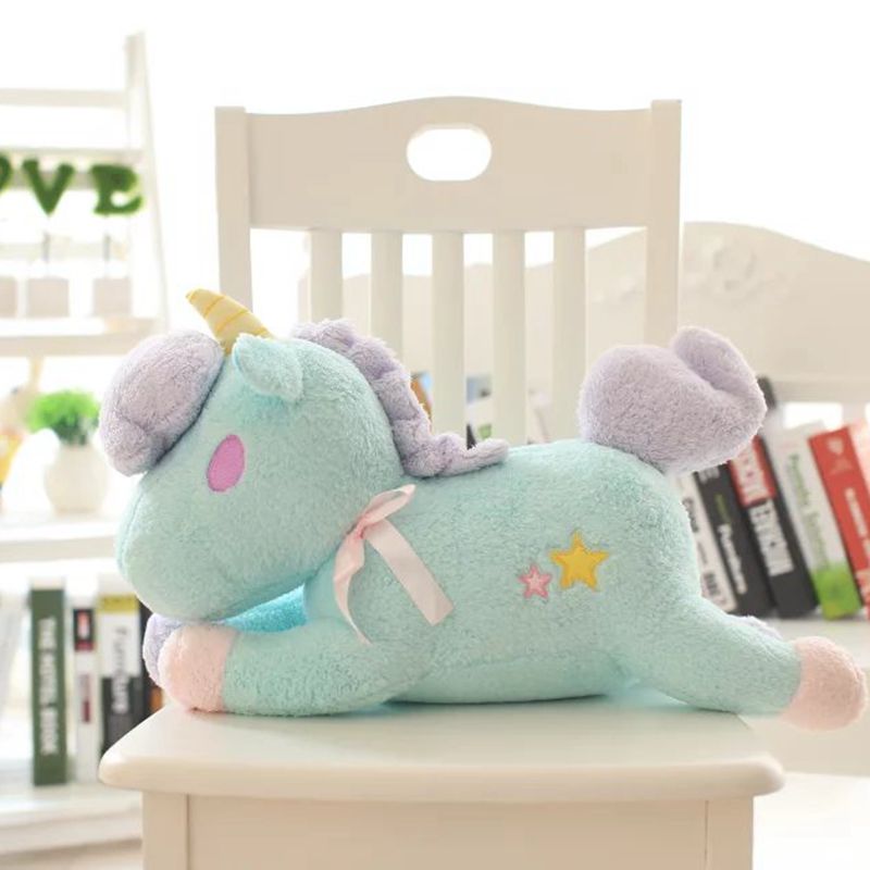 Unicorn Stuffed Toy With Magical Lights