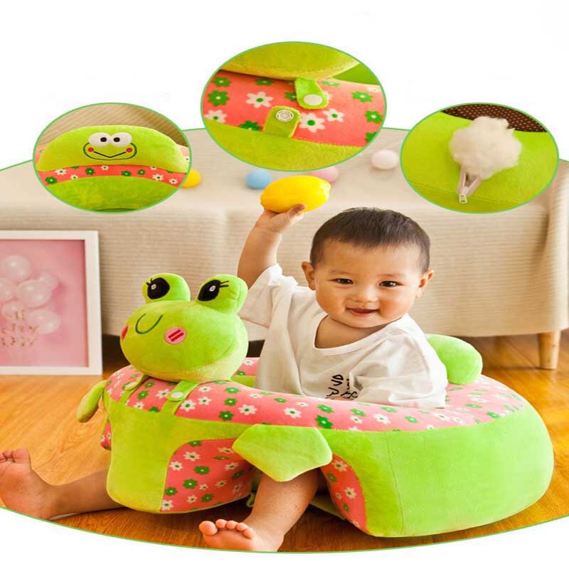 Baby Couch Support Plush Chair