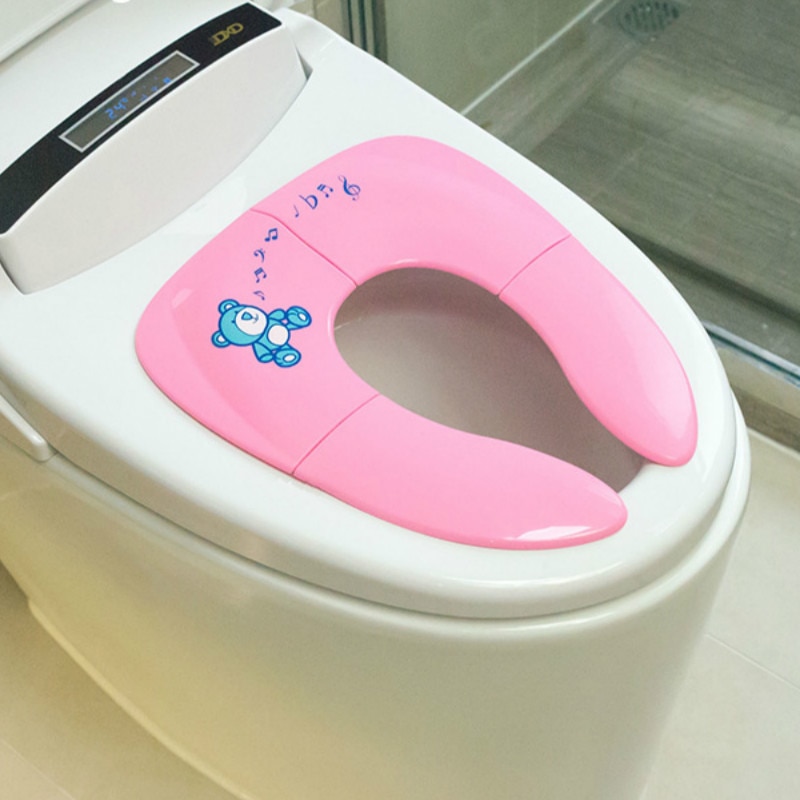 Toddler Toilet Seat Trainer Portable