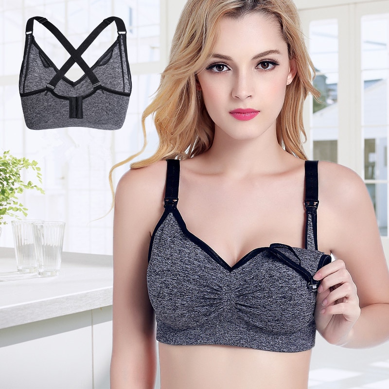 Maternity Bra Pregnancy Breastfeeding