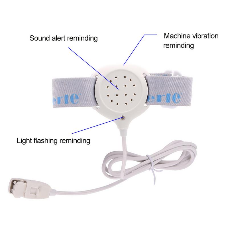 Bed Wetting Alarm Wearable Device