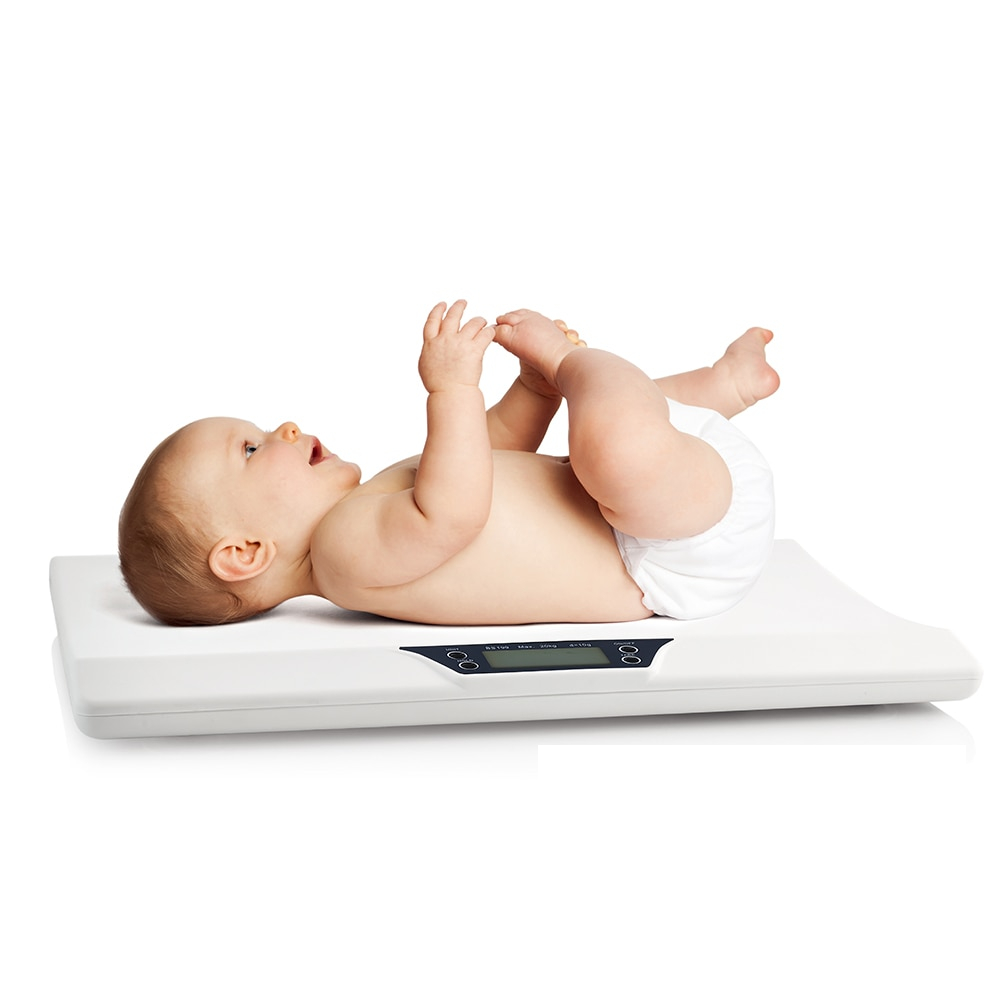 Baby Weighing Scale Electronic Device