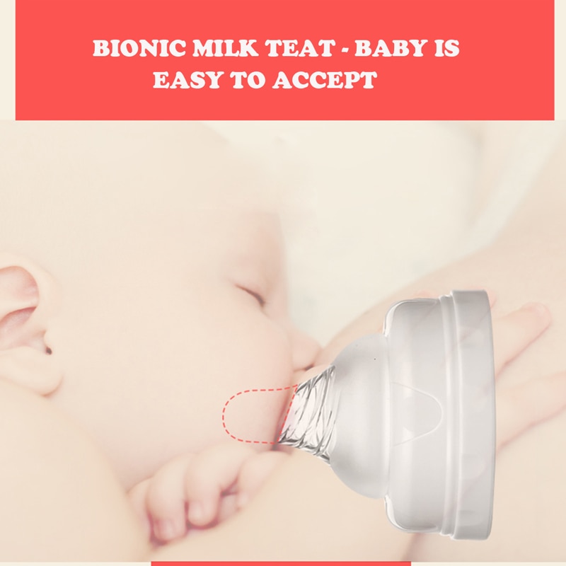 Double Electric Breast Pump with Bottles