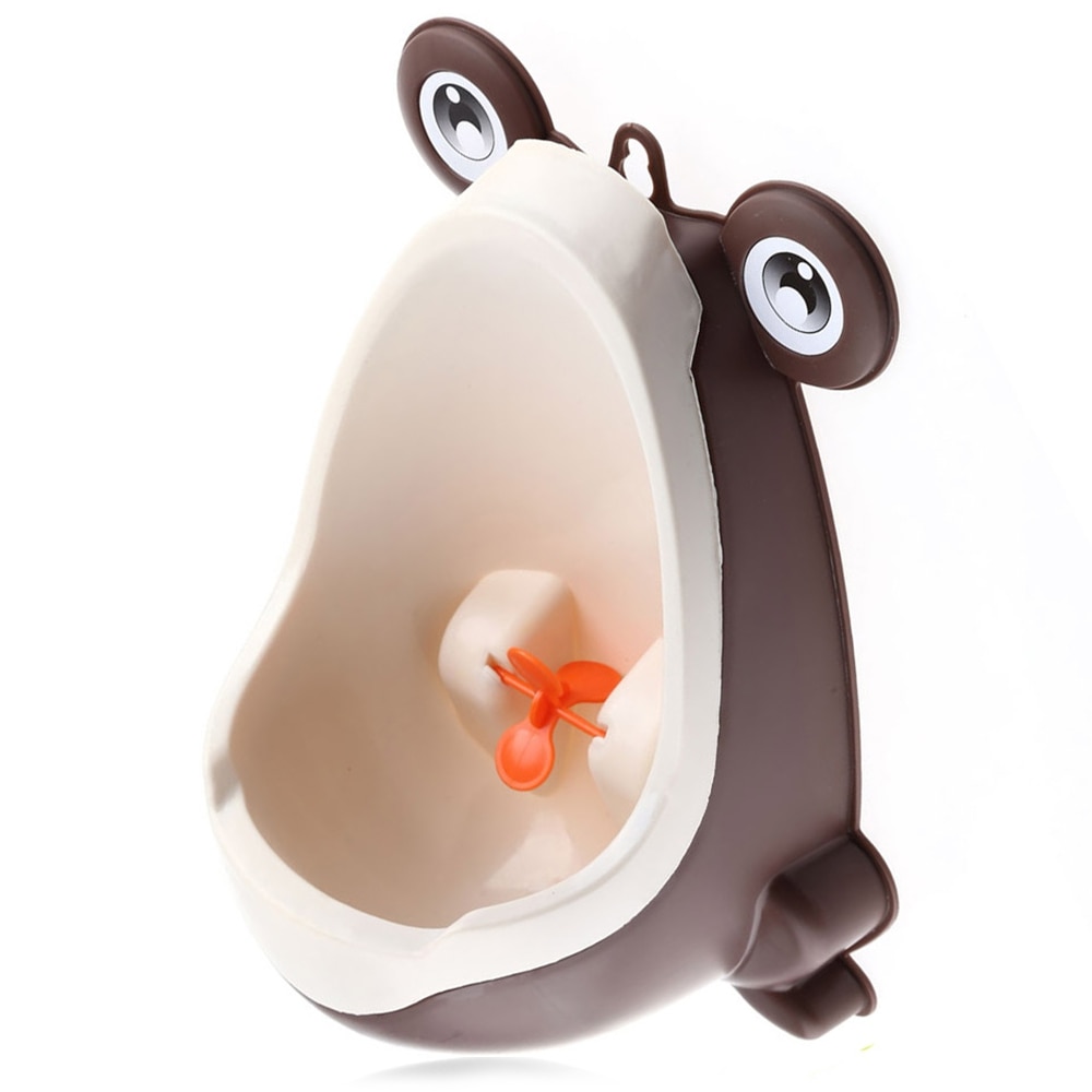 Kids Urinal Wall-Mount Design