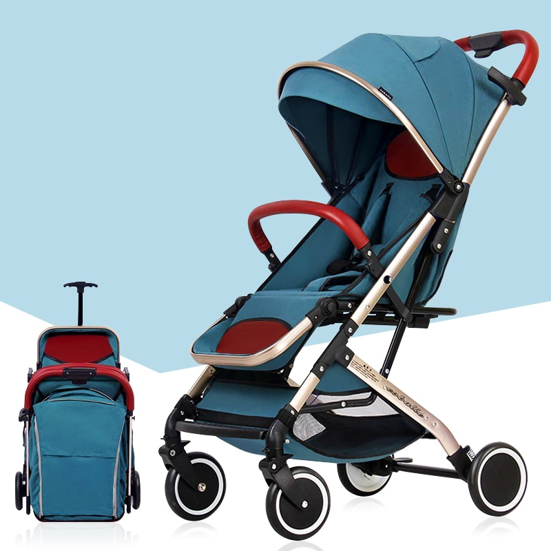 Travel Stroller Portable Baby Pram