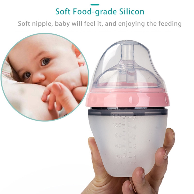 Feeding Bottle Infant Milk Feeder