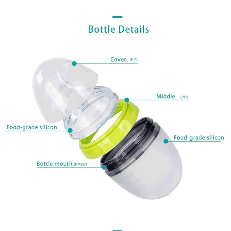 Feeding Bottle Infant Milk Feeder