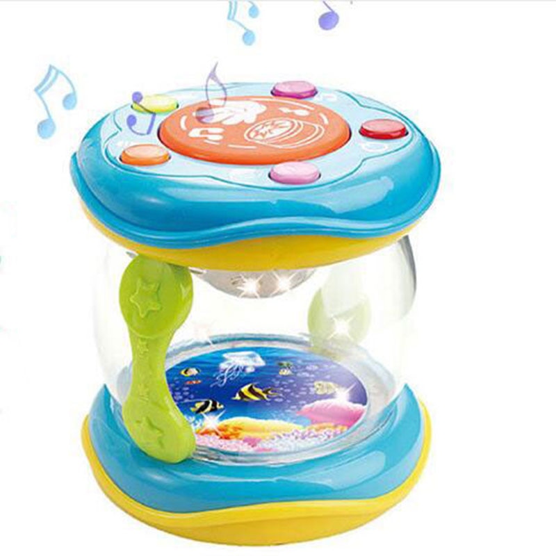 Baby Learning Toys LED Musical Hand Toy