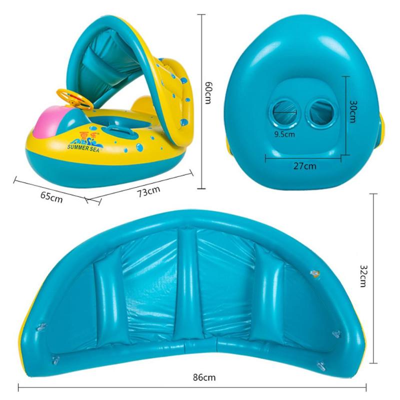 Pool Toys For Kids Inflatable Pool Float