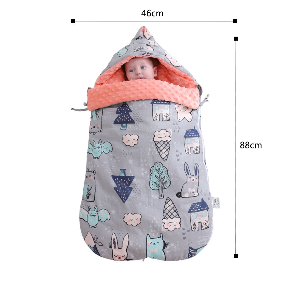 Baby Sleeping Bags Newborn Blankets