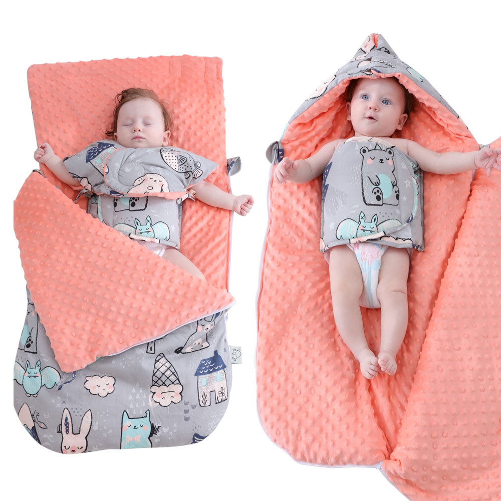 Baby Sleeping Bags Newborn Blankets