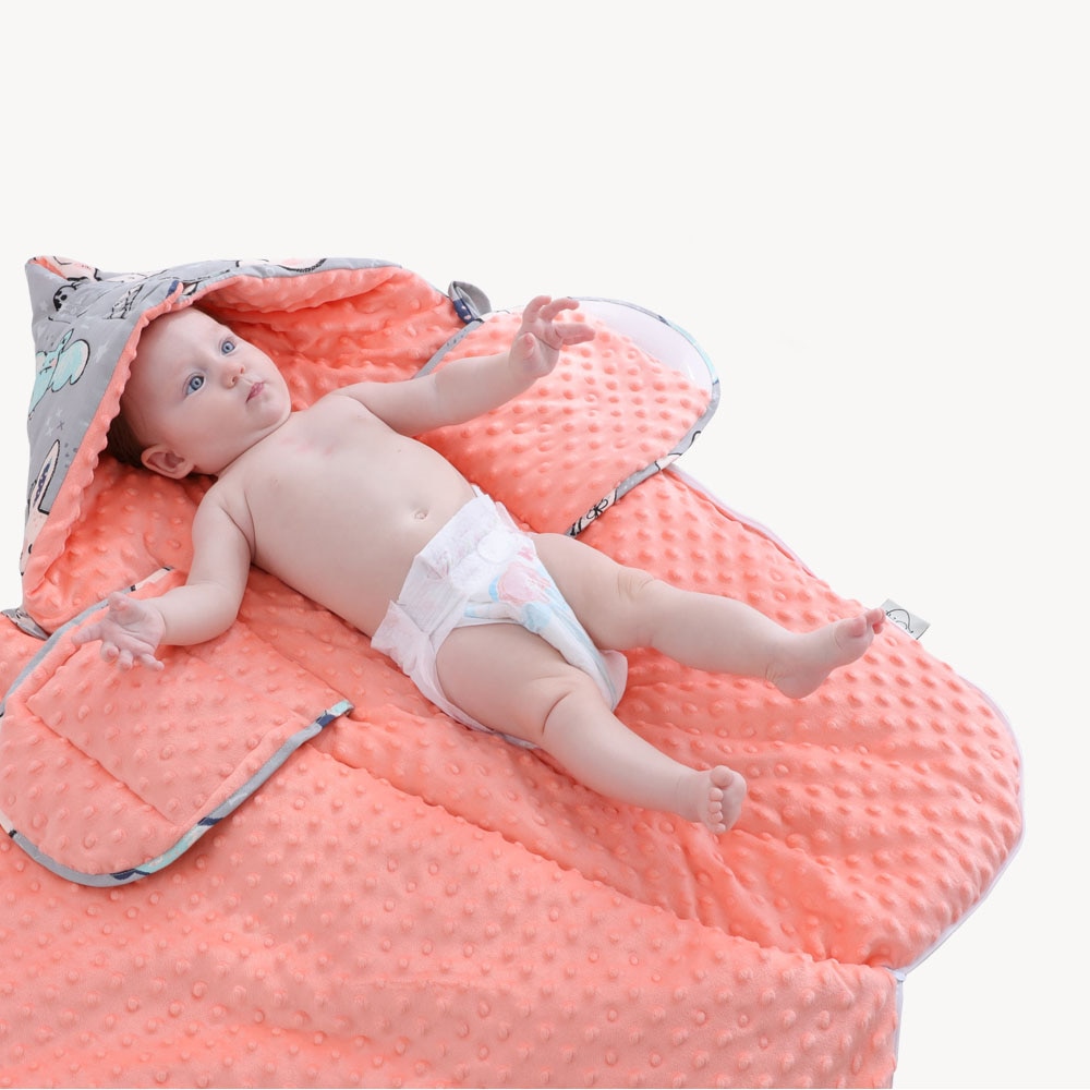 Baby Sleeping Bags Newborn Blankets