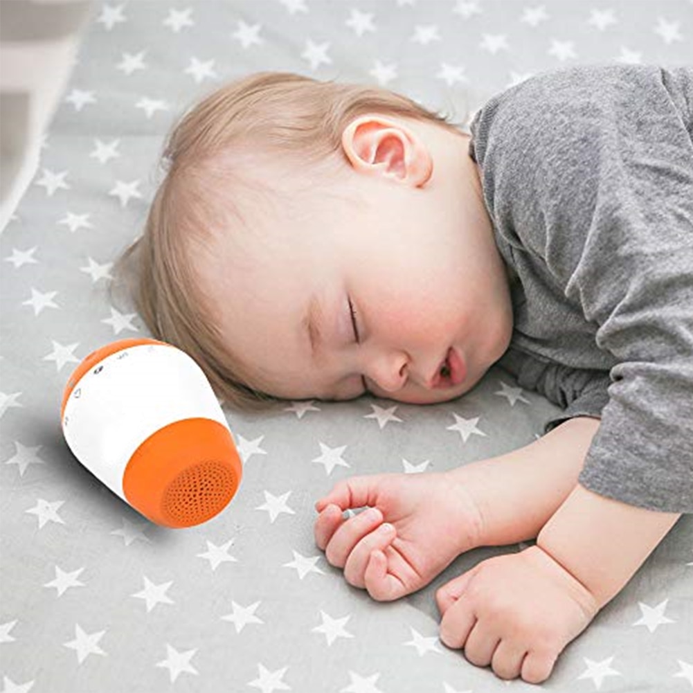 Baby Sound Machine Voice Sensor Device