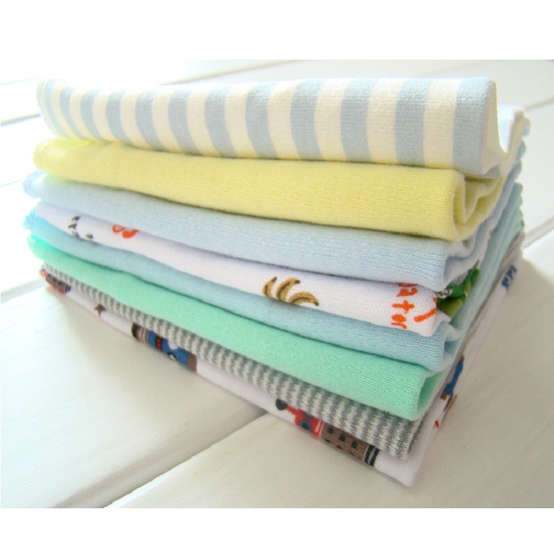 Baby Towels Newborn Washcloth (Set of 8)