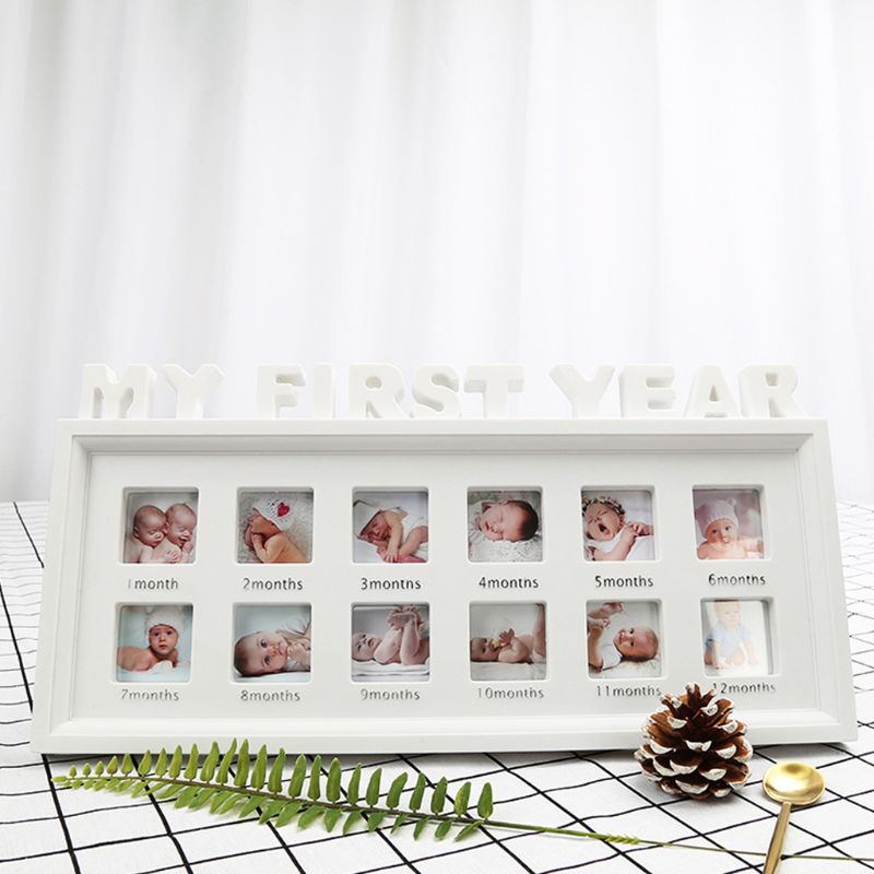 Multi Picture Frames Baby Souvenir