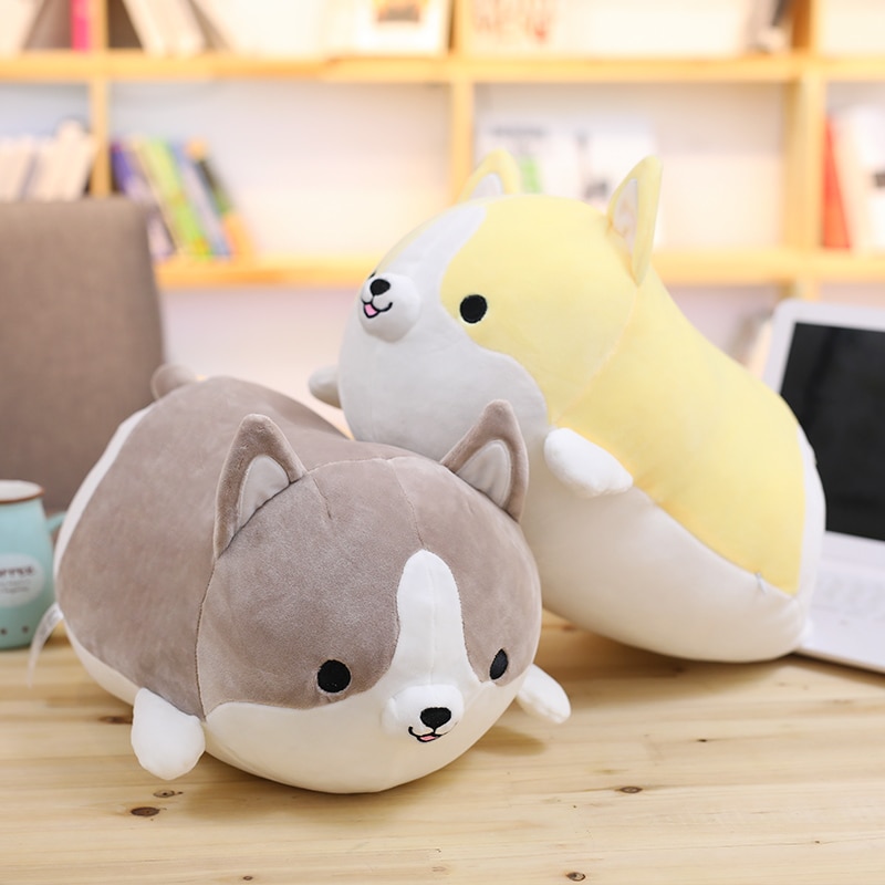 Cute Pillows Corgi Stuffed Toy