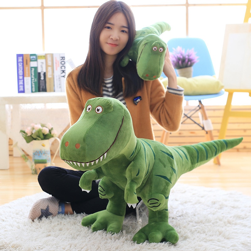 Dinosaur Figures Stuffed Toys