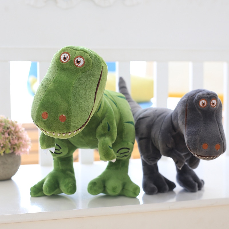 Dinosaur Figures Stuffed Toys