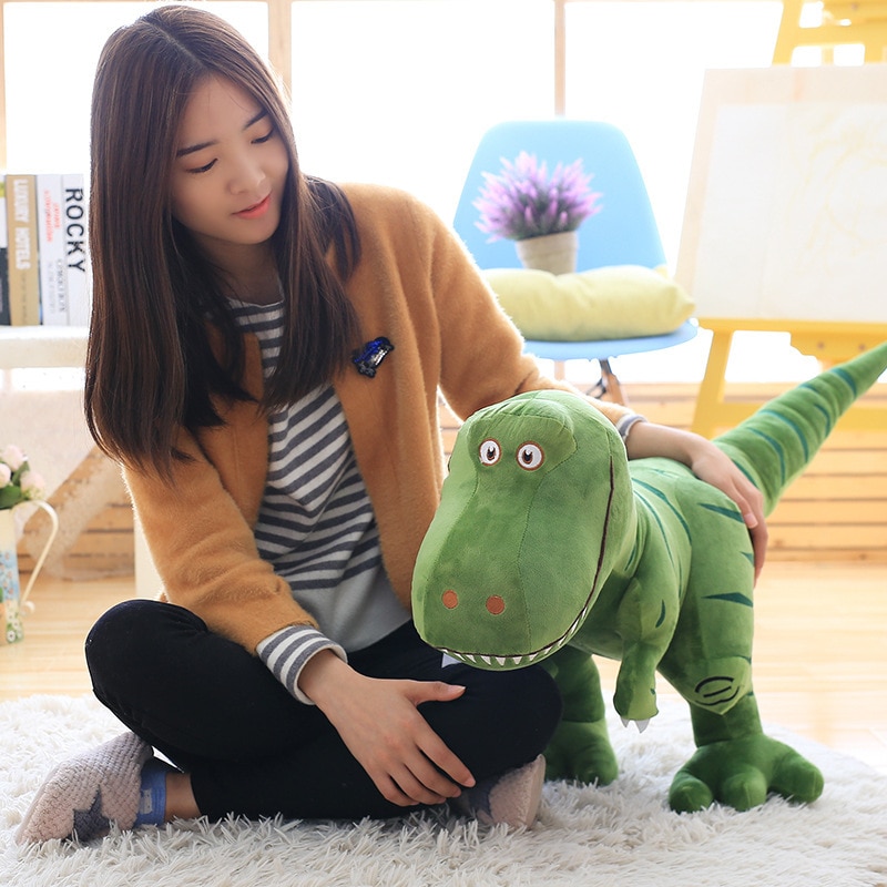 Dinosaur Figures Stuffed Toys