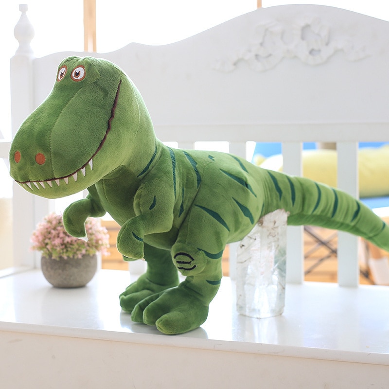 Dinosaur Figures Stuffed Toys