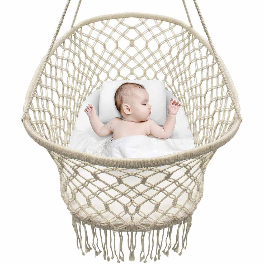 Baby Rocker Portable Hanging Crib