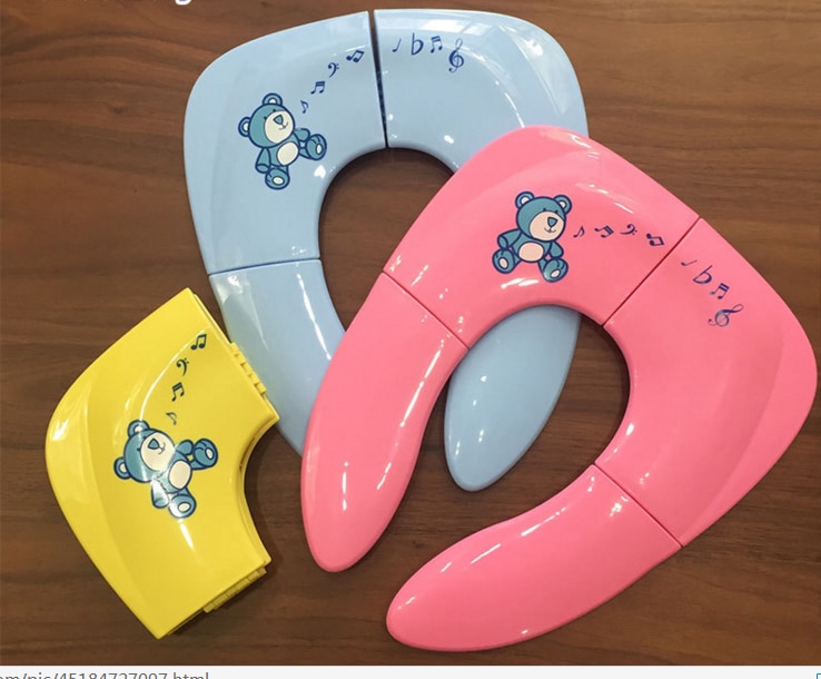 Toilet Training Seat Portable Pad