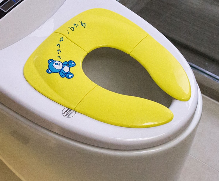 Toilet Training Seat Portable Pad