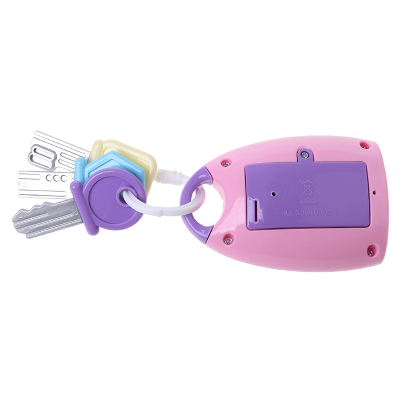 Musical Toys Kids Car Key