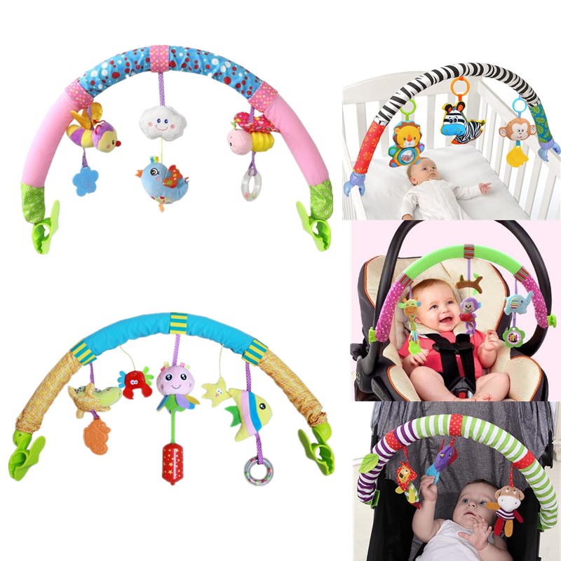 Baby Cot Mobile Hanging Toys