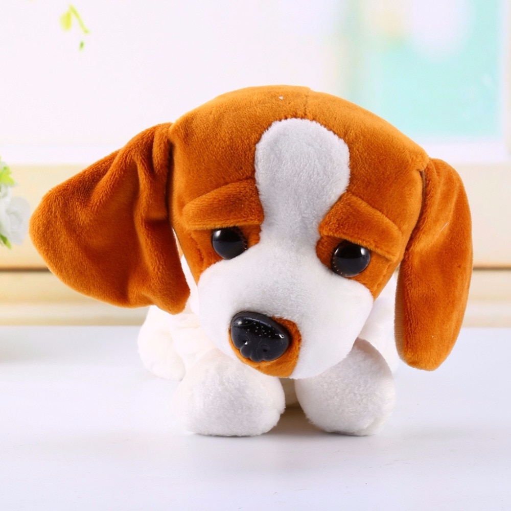 Robot Dog Toy Sound Control Novelty