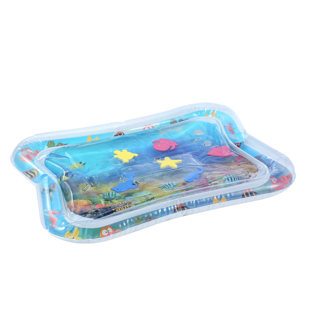 Water Mat Toddler Playtime Material