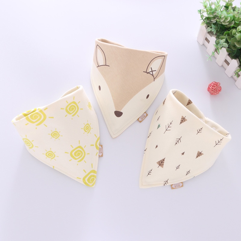 Bandana Bibs Baby Essentials