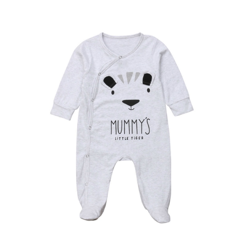 Baby Sleepsuits Long Sleeve Romper