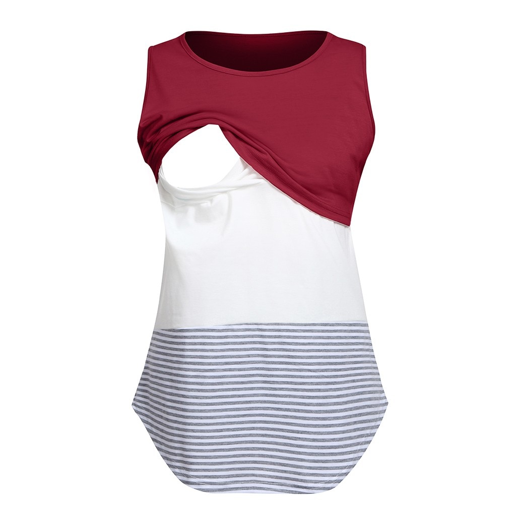 Nursing Tops Breastfeeding Clothes