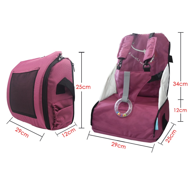 Booster Seat Portable High Chair