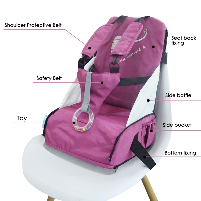 Booster Seat Portable High Chair