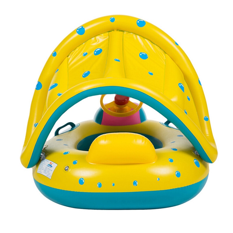 Baby Pool Float Swimming Accessory