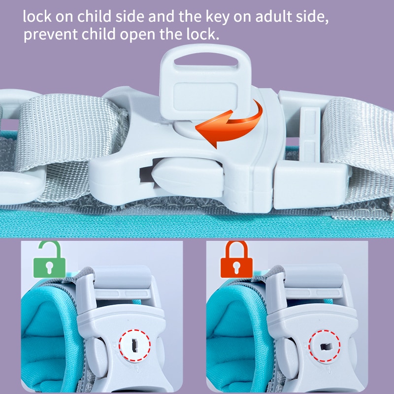 Child Leash Anti Lost Strap