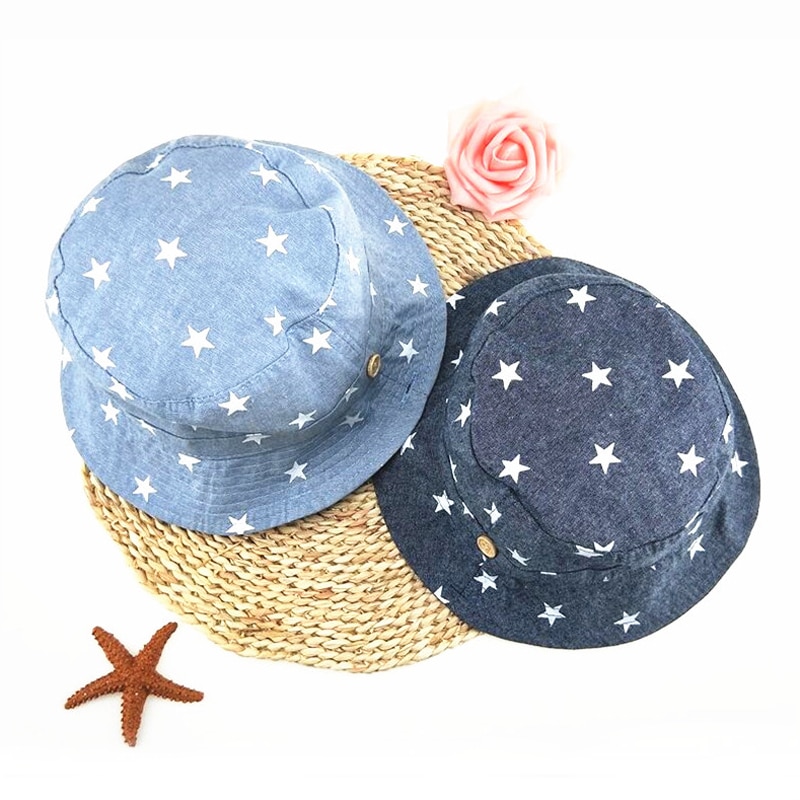 Toddler Sun Hat Bucket Cap