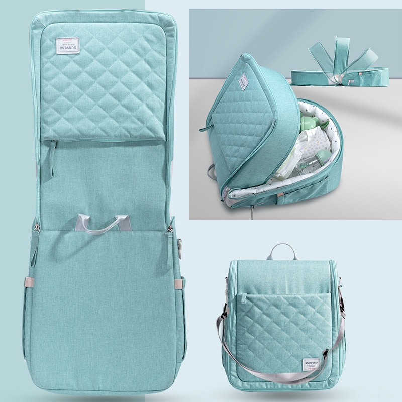 Travel Crib Portable Baby Bag