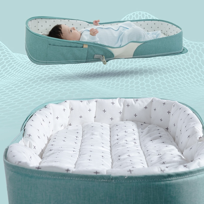 Travel Crib Portable Baby Bag