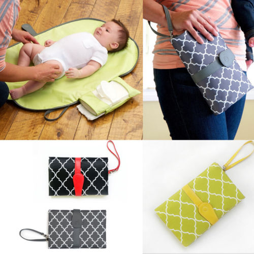 Baby Changing Mat Waterproof Travel Pad