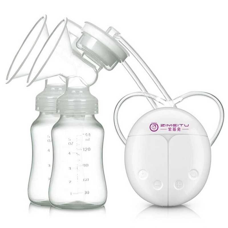 Breast Milk Pump Electric Device